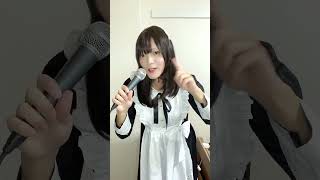 モエチャッカファイア #歌ってみた その2 #女装