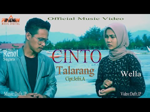 Renol Sugara Feat Wella - Cinto Talarang - Pop Minang Terbaru 2023 - Official Music Video