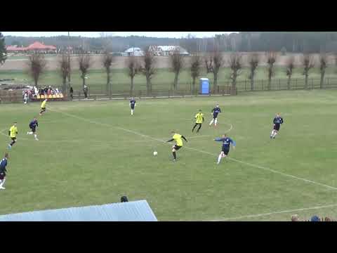 Wieczfnianka - Tamka 0:2 11' Tomasz Grzybowski (asysta - Jacek Szypulski)