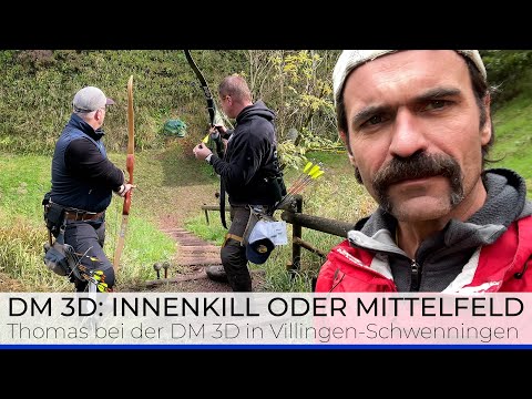 Deutsche Meisterschaft 3D DSB in Villingen-Schwenningen - Innenkill oder Mittelfeld
