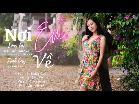 Nơi em về Sheet - Võ Thành Tâm