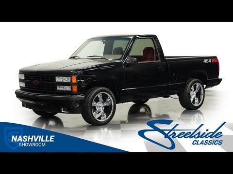 1990 Chevrolet Silverado (CC-1981393) for sale in Lavergne, Tennessee