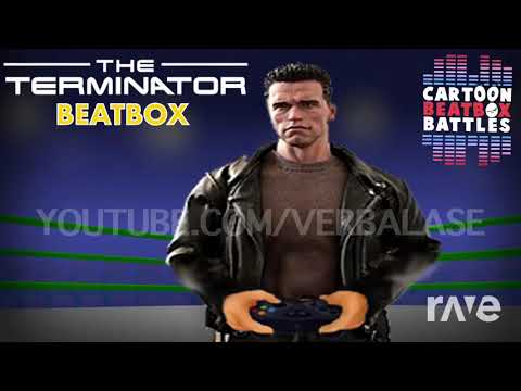 Cartoon Beatbox Battles - Patrick Beatbox Solo 2 & The Terminator Beatbox Solo
