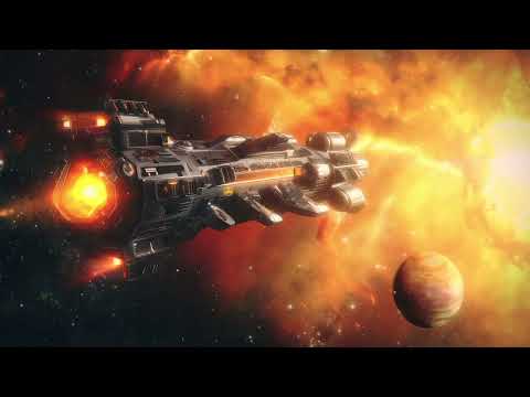 Proxima b - Relaxing Space Ambient Music