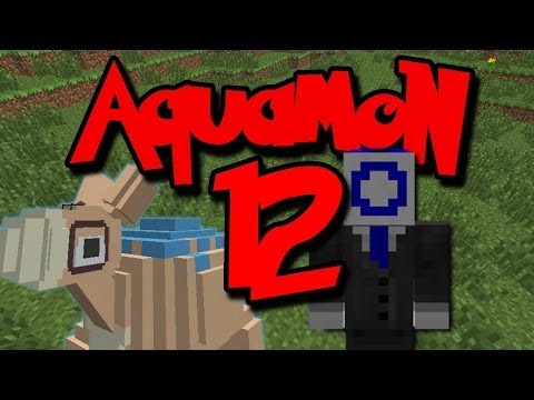 Aquamon Server Ep. 12 - SHINY NUMEL!! (Pixelmon 3.0.4 Server)