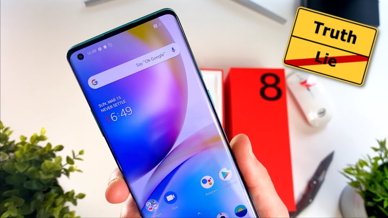 OnePlus 8 Pro Unboxing & 1 Week TRUTH Review!