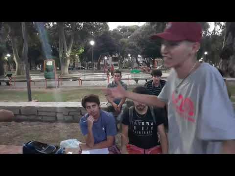 PUCHO & ZERO VS AS & KRMA - Final (Pretemporada - Torneo 2020) Santa Free