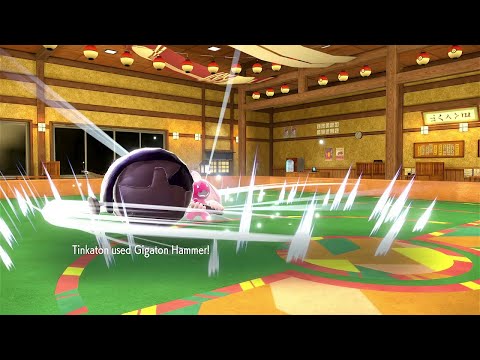 Pokemon Scarlet & Violet UU {Tinkaton Gigaton Hammer Rampage} Jay vs Erlend