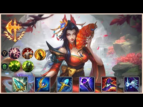 Cassiopeia Montage - Huntervault Challenger Cassiopeia | STAR LOL