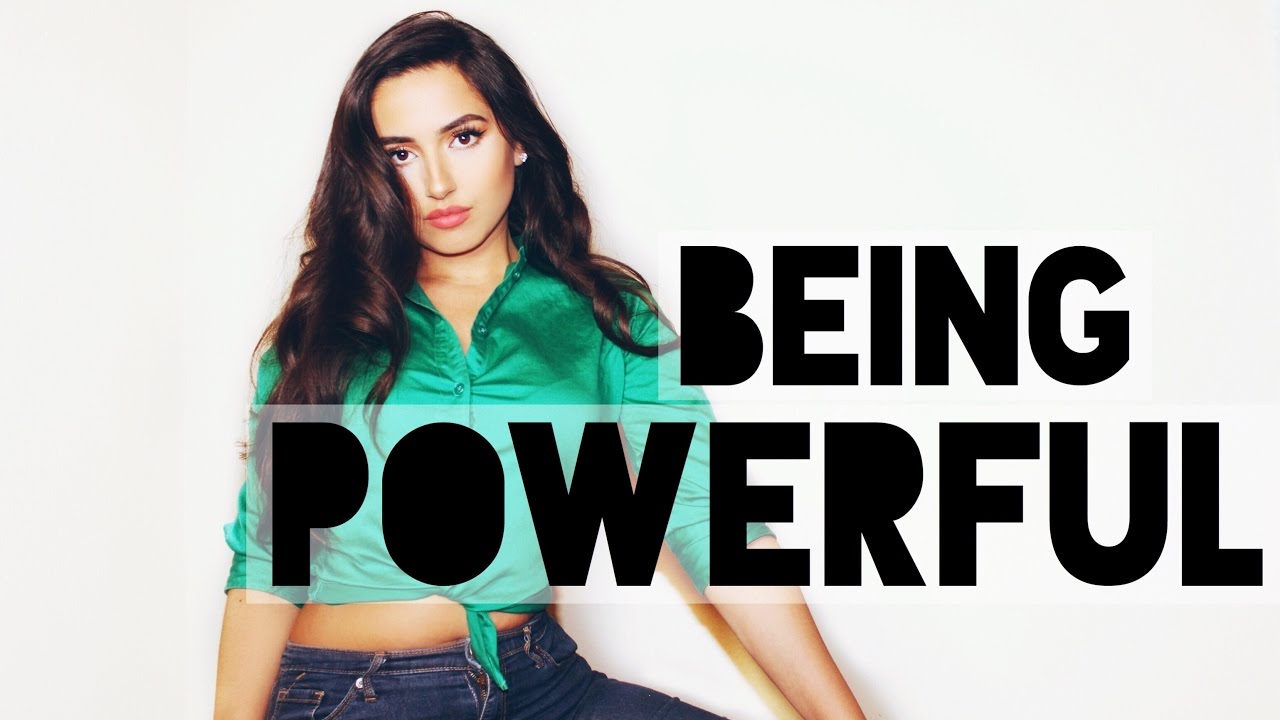 How to be Powerful | Isabel Palacios