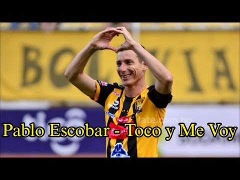 Pablo Daniel Escobar Olivetti - Toco y Me Voy
