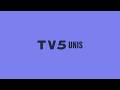 TV5 Unis Canada Continuity March 28 2026