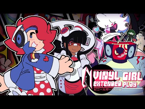 Vinyl Girl Extended Play [FNF Mod Showcase]