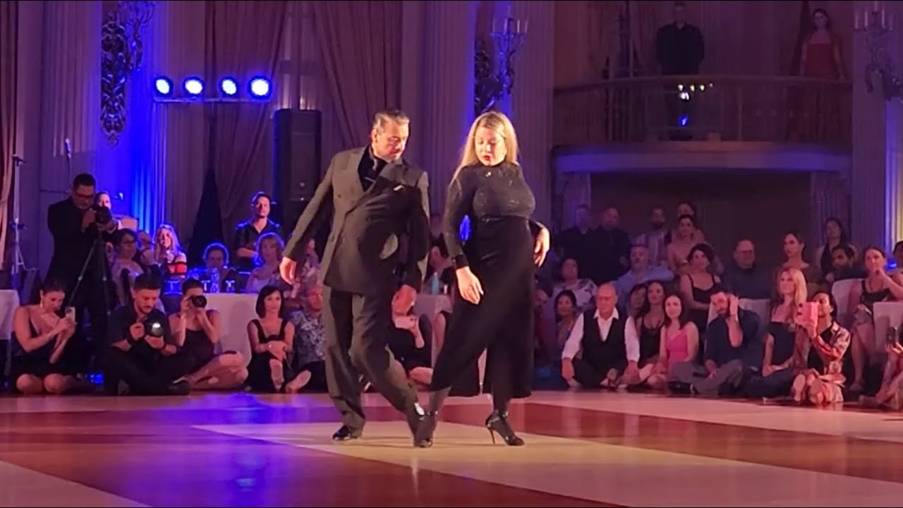 Facundo De La Cruz & Noelia Hurtado - Prepárense - Gavito Tango Festival, Oct 3, 2024
