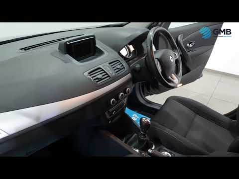 RENAULT MEGANE 1 5 DYNAMIQUE TOMTOM DCI 5d 110 BHP