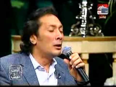 حبيبتي من ضفايرها طل القمر هدي عمار الشريعي