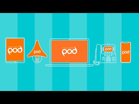 24 Seven Cloud Communications video.