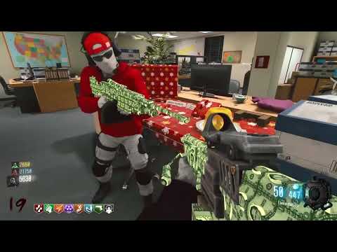 Vanoss Gaming BO3 Zombies Funny Moments of the 2022