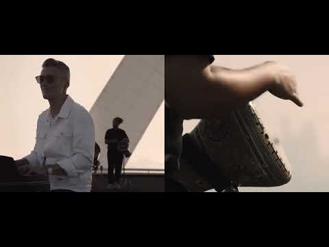 Taiko and Darbuka Set Up. (RICHARD MILLE X Thomas Roussel)