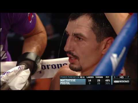 Viktor Postol (27-0) vs Lucas Matthysse (37-3) - 3 October 2015 - Highlights