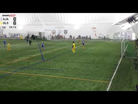 Ajax p09 v vs OLS Belgia - 02/01/2022