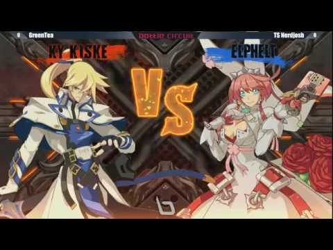 Next Level Battle Circuit 146 - GGXRD - GreenTea (Ky) vs TS NerdJosh (Elphelt)