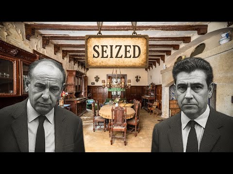 Zaboravljena vila dvojice braće filmskih umjetnika koji su izgubili sve