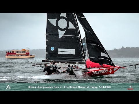 Spring Championship Race 4