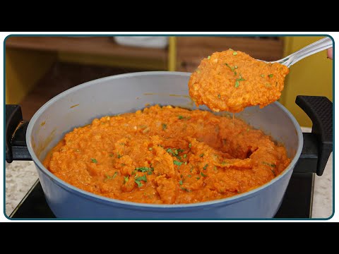 THIS PUMPKIN MASH WAS THE BEST I HAVE EVER HAD IN MY LIFE | Nandu Andrade
