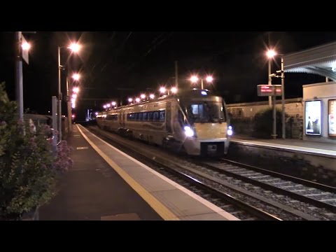 *RARE* - IE 22000 class (ICR) test train @ Sutton Station, Co. Dublin - 21/6/2016.