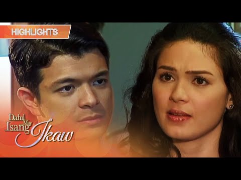 Ella and Miguel argue because of Ryan Dahil May Isang Ikaw