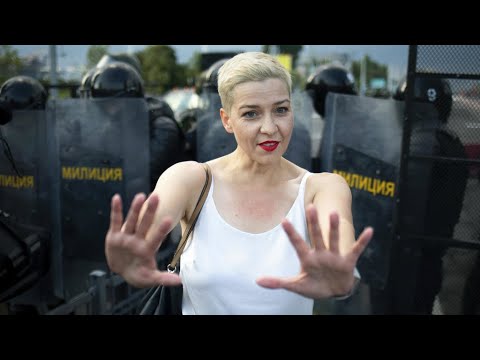 Belarus crisis: Opposition figure Kolesnikova detained at Ukraine border