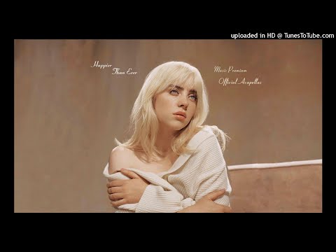 Billie Eilish - NDA (Official Acapella)
