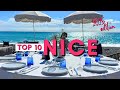 TOP 10 Best Things to Do in Nice, France | French Riviera Insider Travel Tips