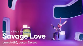 Savage Love (Laxed – Siren Beat)  - Jason Derulo &amp; Jawsh 685  COVER By APOKI