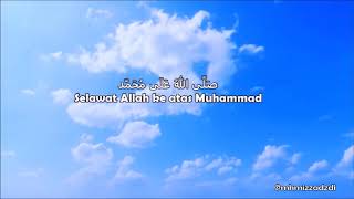 Selawat ke atas Nabi Muhammad SAW Chords - Chordify