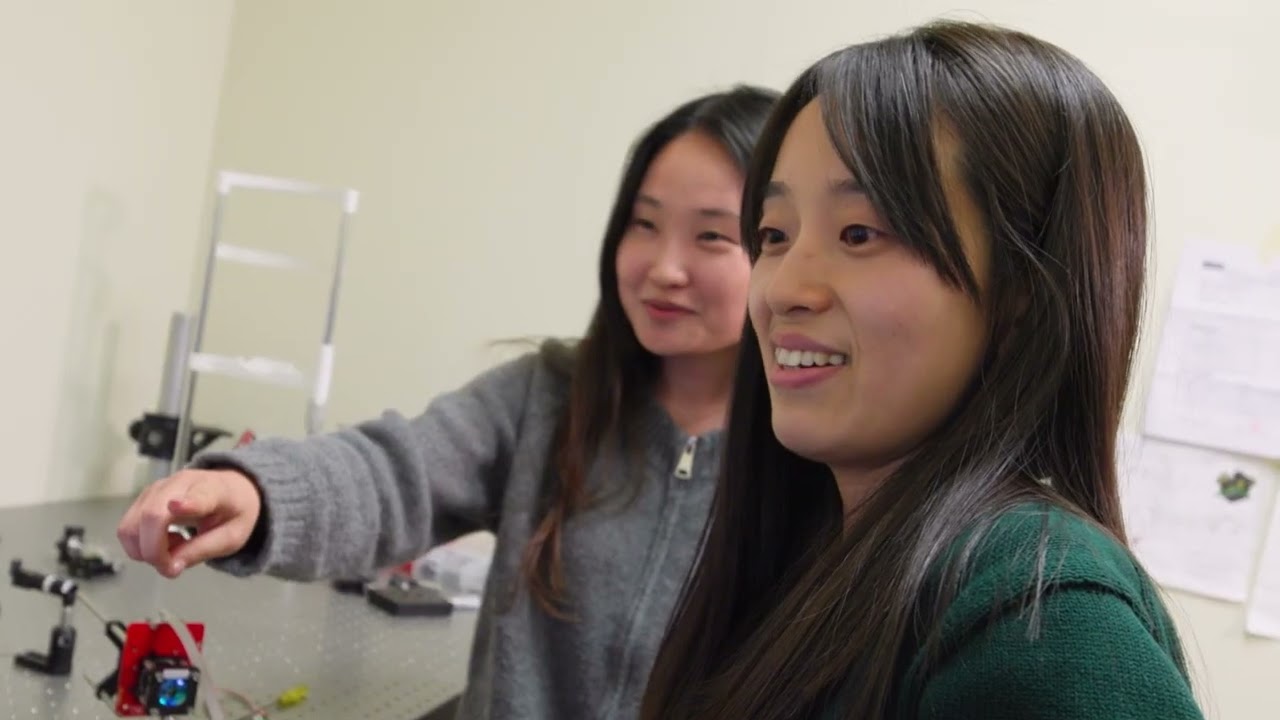 Hands-on experiential learning video