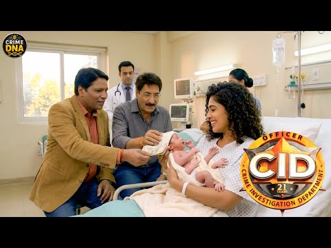 तारिका ने दिया 7 हाथ पाव वाले बच्चे को जन्म || CID || New Episode 2026