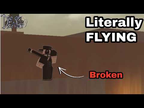 I acheived flight with Artful (Die of death clips)