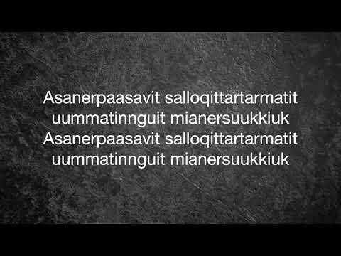 Liima Inui - Angakkorsuup Pania / Karaoke