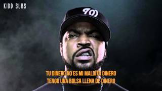 Ice Cube - Get Money, Spend Money, No Money (Sub Español)