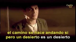 Alejandro Sanz - Enséñame tus manos (Official CantoYo Video)