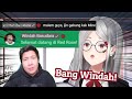 Windah Basudara Join Membershipnya Mine Minerva Rosaline