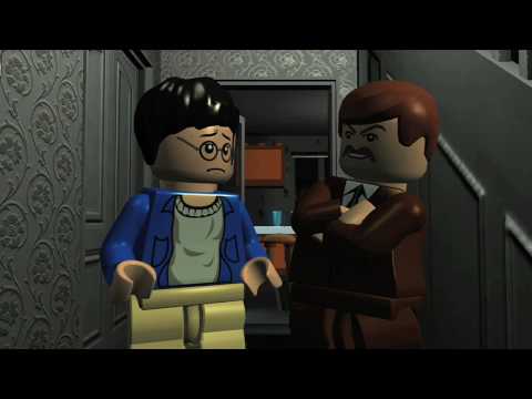 LEGO Harry Potter : Ann�es 1 � 4 Playstation 3