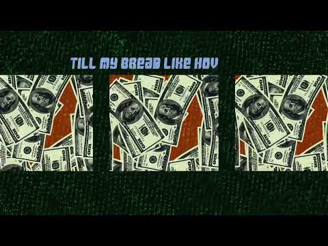 YSL Fireboy - Catching Plays (Lyric Visualizer)