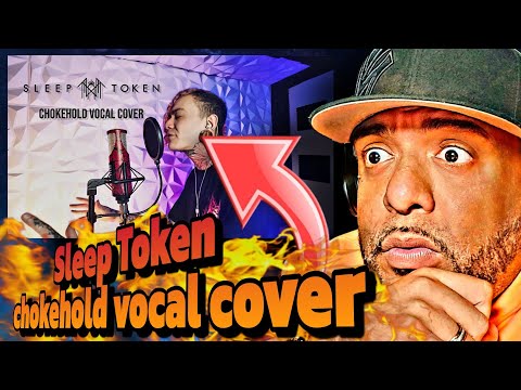 FIRST TIME BEING AMAZED by WILL RAMOS - Sleep Token - Chokehold Vocal Cover | REACTION!!