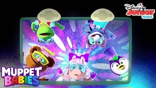 You Can Be A Star ⭐ | Music Video | Muppet Babies | Disney Junior