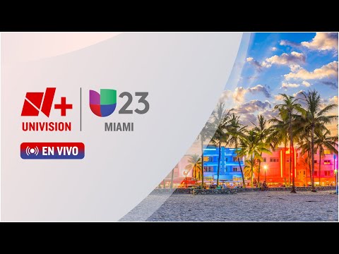 N+ Univision 23 a las 12:30 pm: Exención de impuestos a la propiedad en Hialeah
