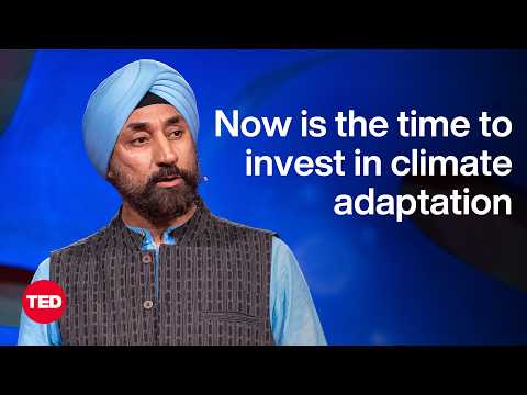 Floating Farms, Sponge Cities and the Climate Solutions Already Working | Harjeet Singh | TED