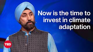 Floating Farms, Sponge Cities and the Climate Solutions Already Working | Harjeet Singh | TED